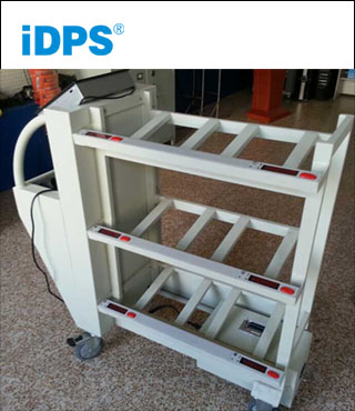 iDPS高承重辅助分拣机器人（旗舰版）CD6100