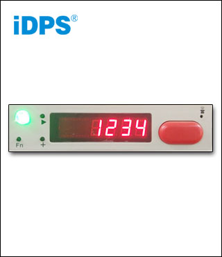 iDPS 4位数字电子标签