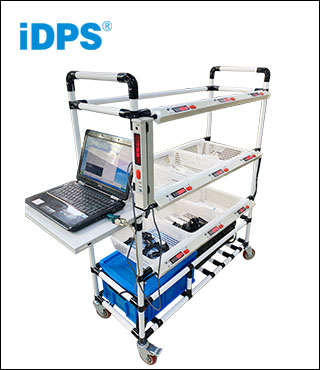 iDPS单面显示辅助分拣机器人CD6800